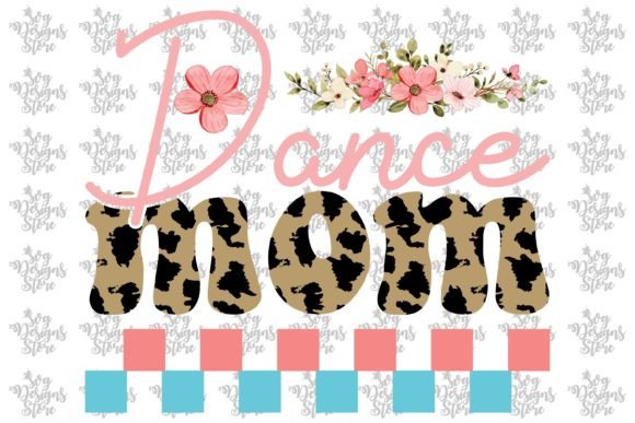 Dance Mom SVG: Perfect Graphics for Crafts