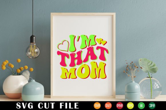 I'm That Mom Retro Svg: A Designer's Honest Review