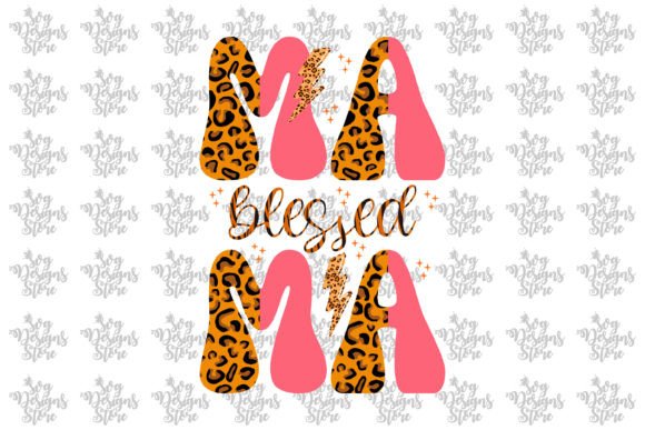 Ma Blessed Ma Mom SVG: Elevating Crafts and Graphics