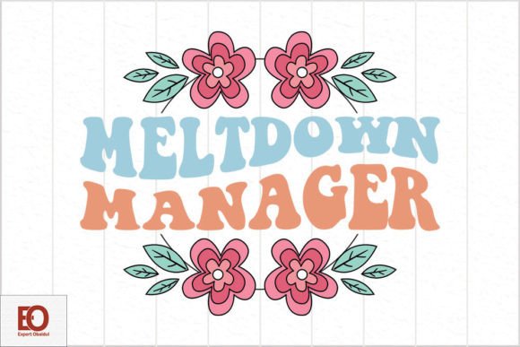 Meltdown Manager: Retro Graphics for Crafts