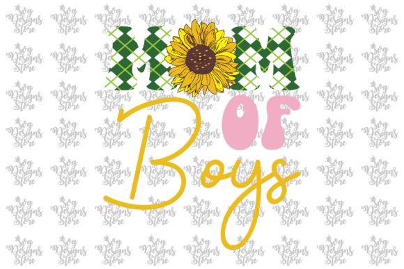 Mom of Boys SVG: Essential Crafts & Graphics