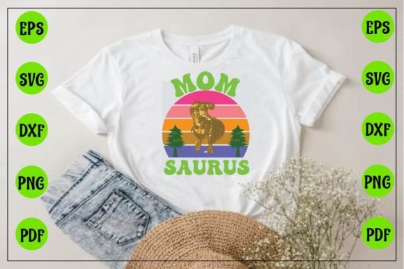 Mom Suraus SVG: Fresh Graphics for Crafts & Blogs