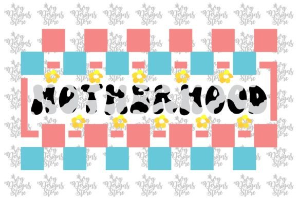 Review: Motherhood Mom Sublimation SVG for Embroidery