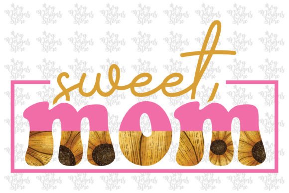 Sweet Mom SVG: A Review for Graphics & Crafts